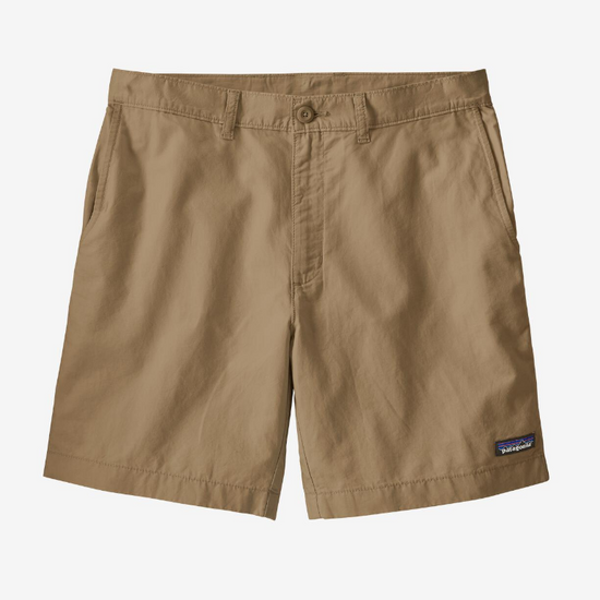 Men's Lightweight All-Wear Hemp Shorts - 8"