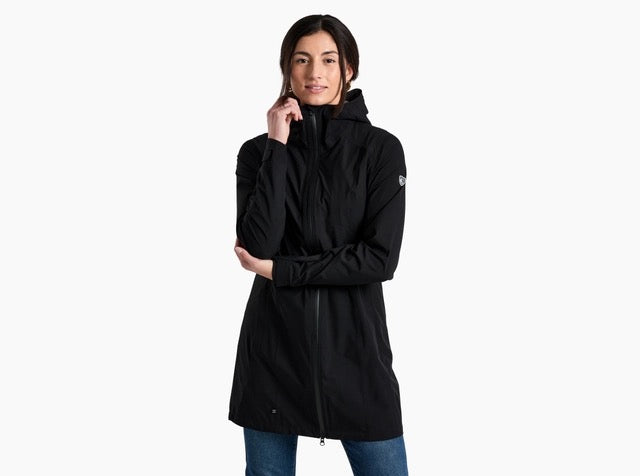 Women's Stretch Voyagr Trench