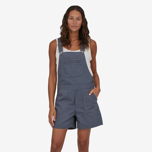 Women's Stand Up Overalls