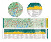 Foothills Trail Map