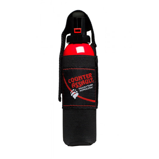 Counter Assault Bear Deterrent Spray w/ Holster