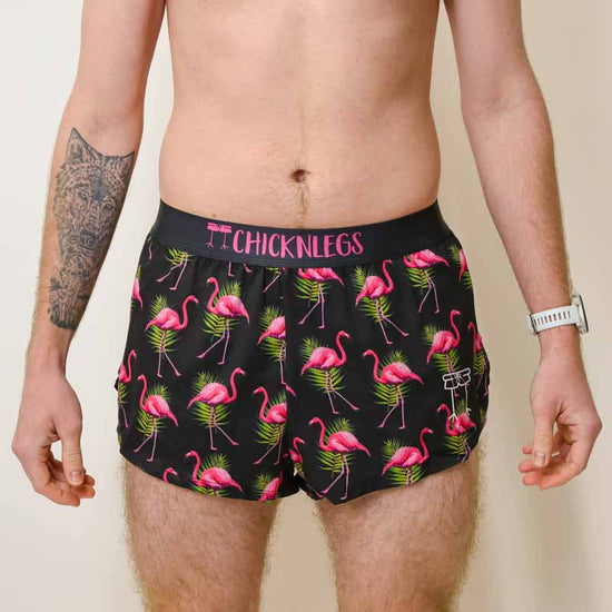 Men's ChicknLegs 2" Split Shorts