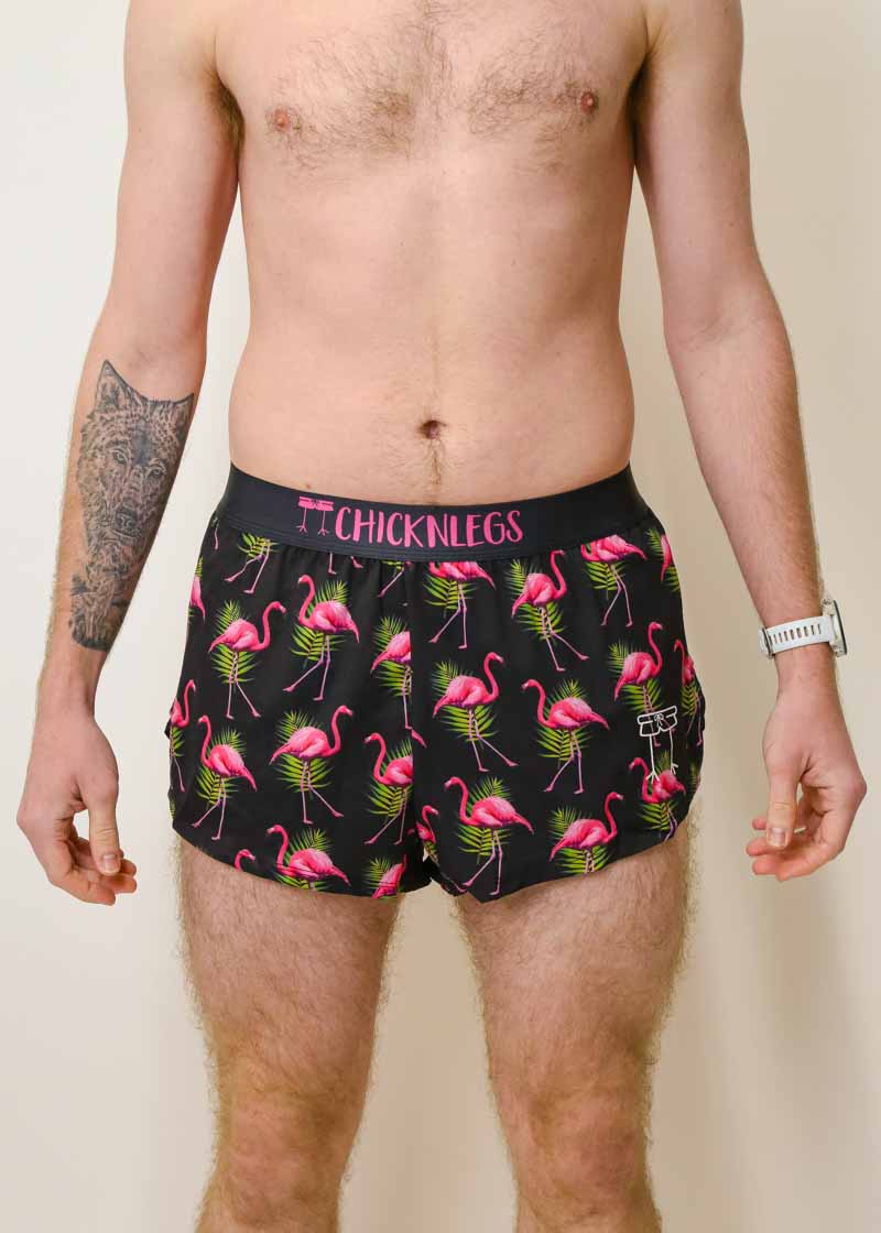 Men's ChicknLegs 2" Split Shorts