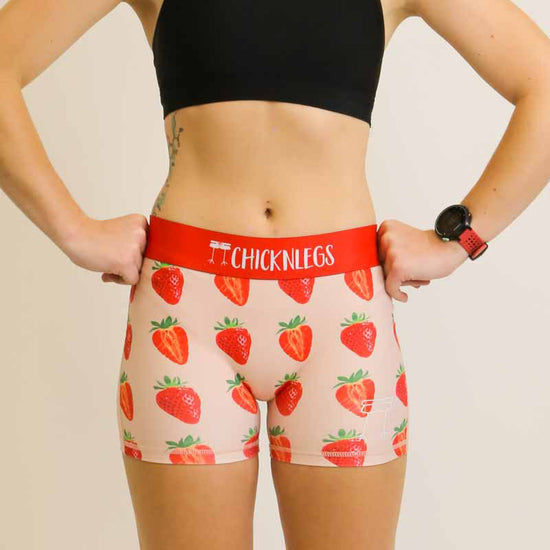 Women's 3" Compression Shorts