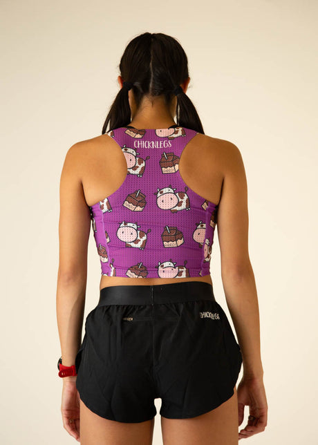 Women's PWR Crop Top