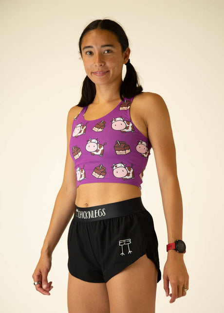 Women's PWR Crop Top