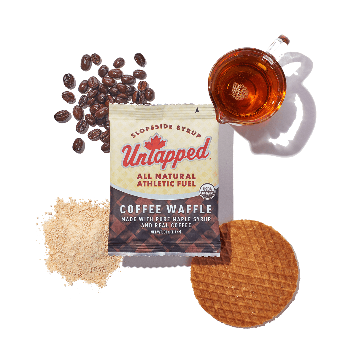 Waffle Single