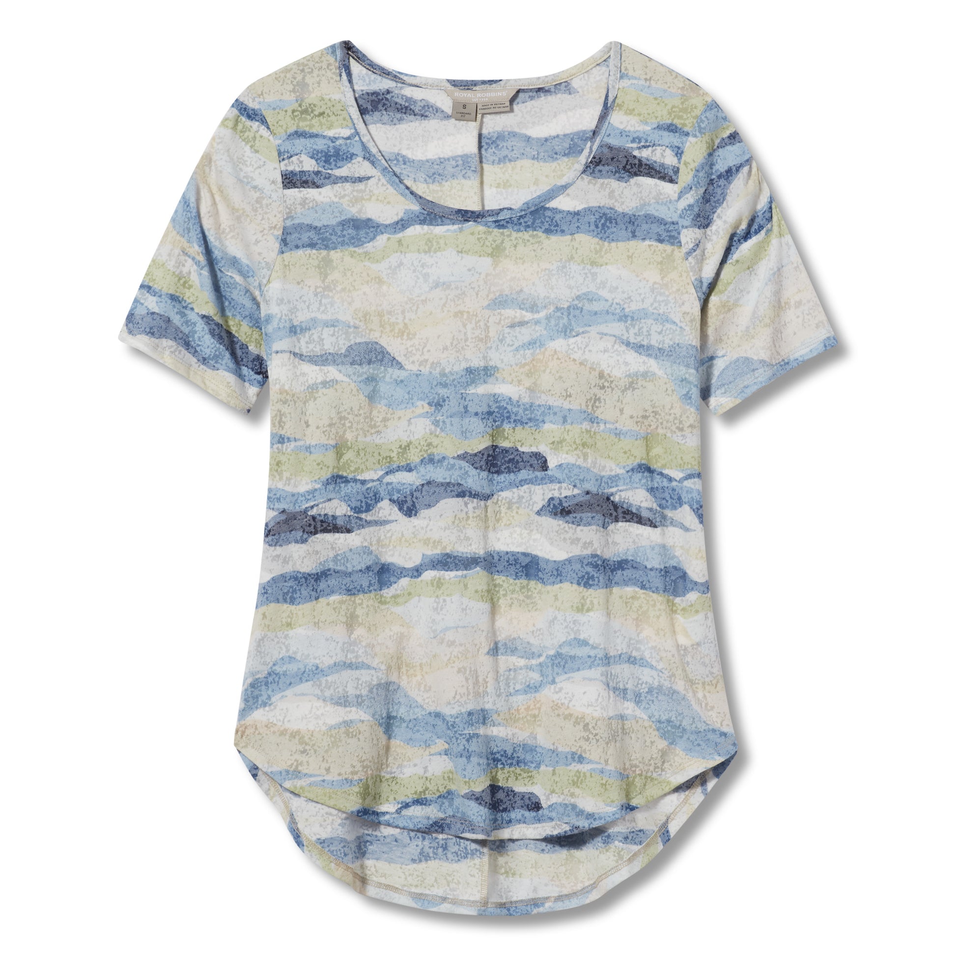 Women's Featherweight Scoop Tee