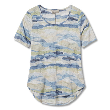 Women's Featherweight Scoop Tee