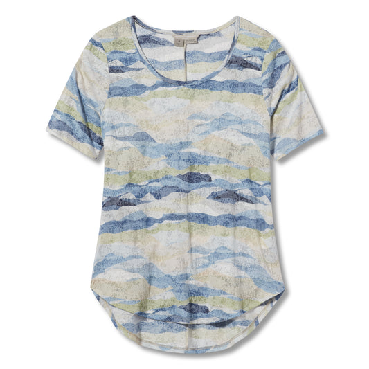 Women's Featherweight Scoop Tee