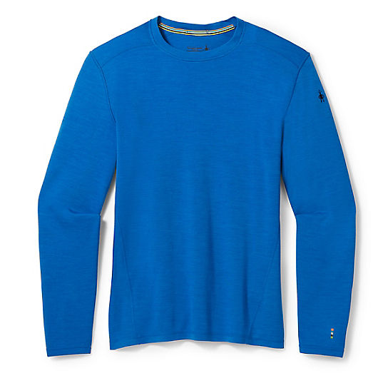 Men's Classic Thermal Merino Base Layer Crew