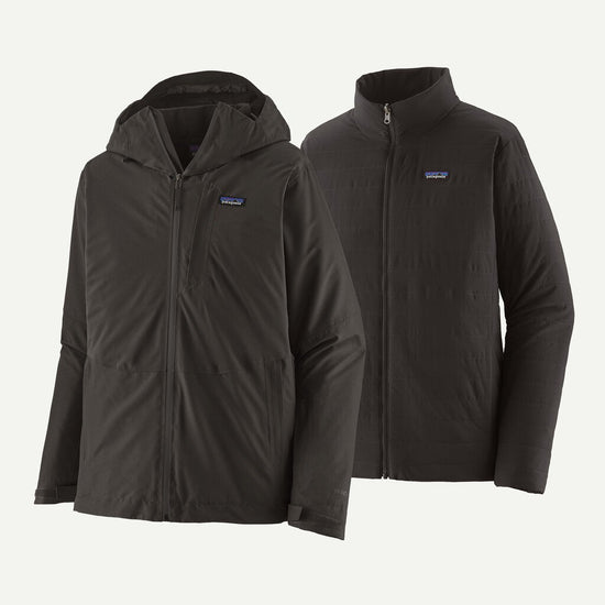 Men's 3-in-1 Powder Town Jacket