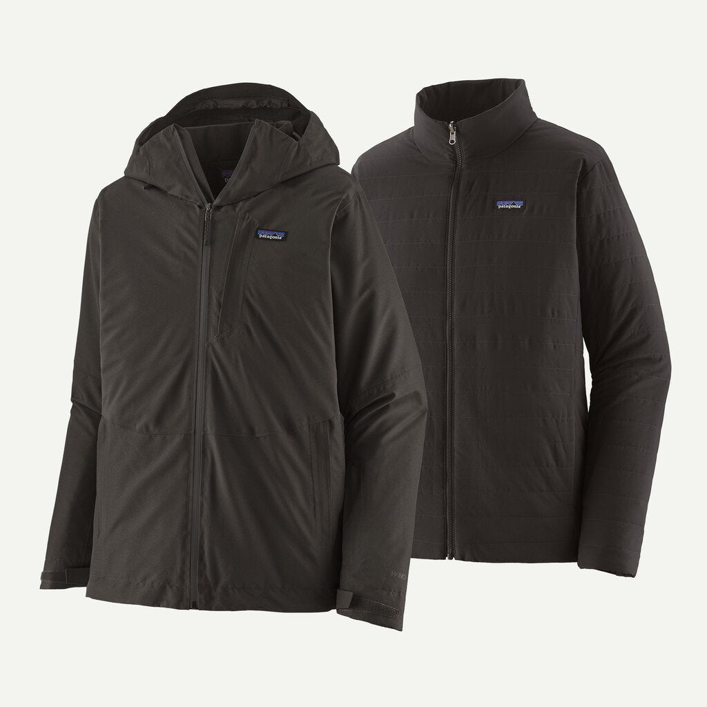 Men's 3-in-1 Powder Town Jacket