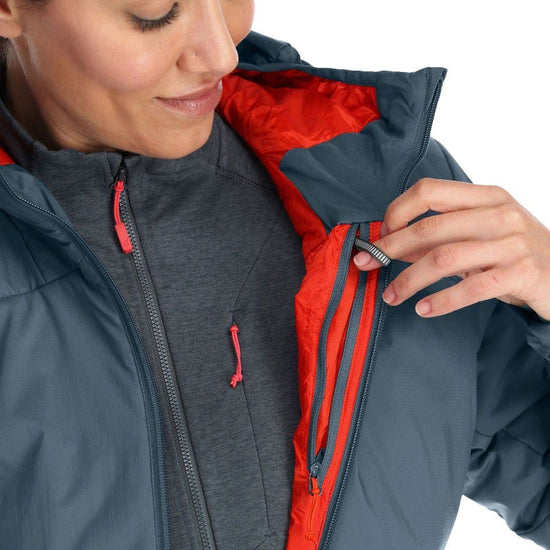 Woman's Xenair Alpine Light Jacket