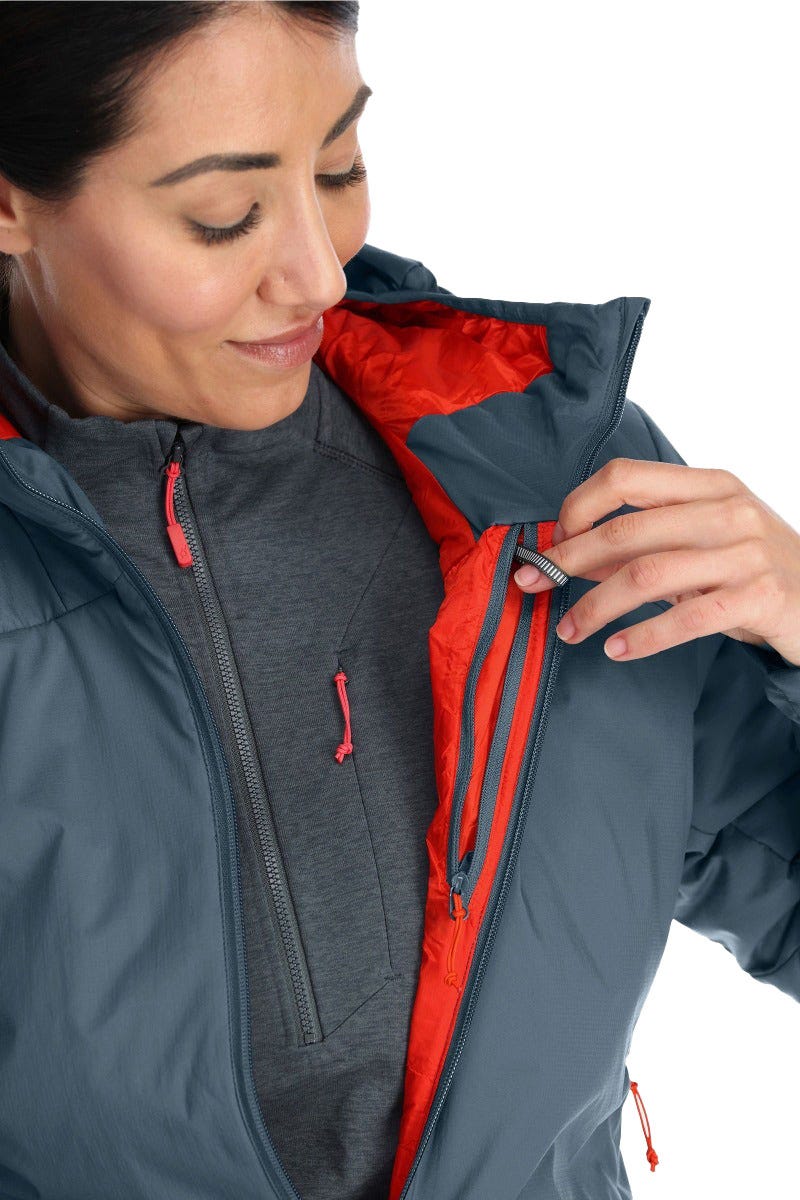 Woman's Xenair Alpine Light Jacket