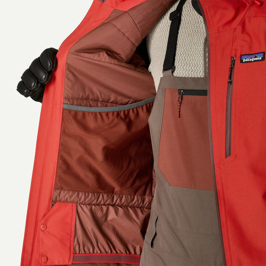 Men's Insulated Powder Town Jacket
