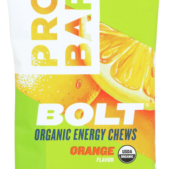Bolt Energy Chews