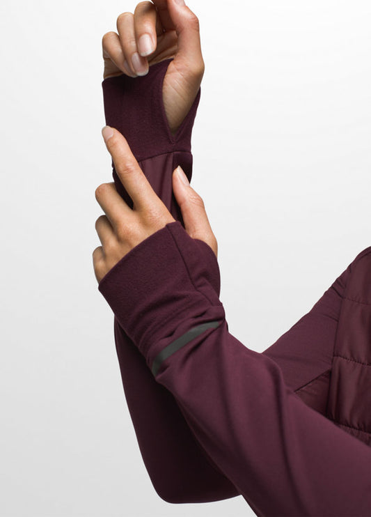 Women's Insulated Ice Flow Jacket