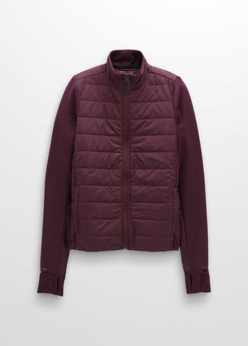 Women's Insulated Ice Flow Jacket