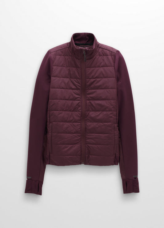 Women's Insulated Ice Flow Jacket
