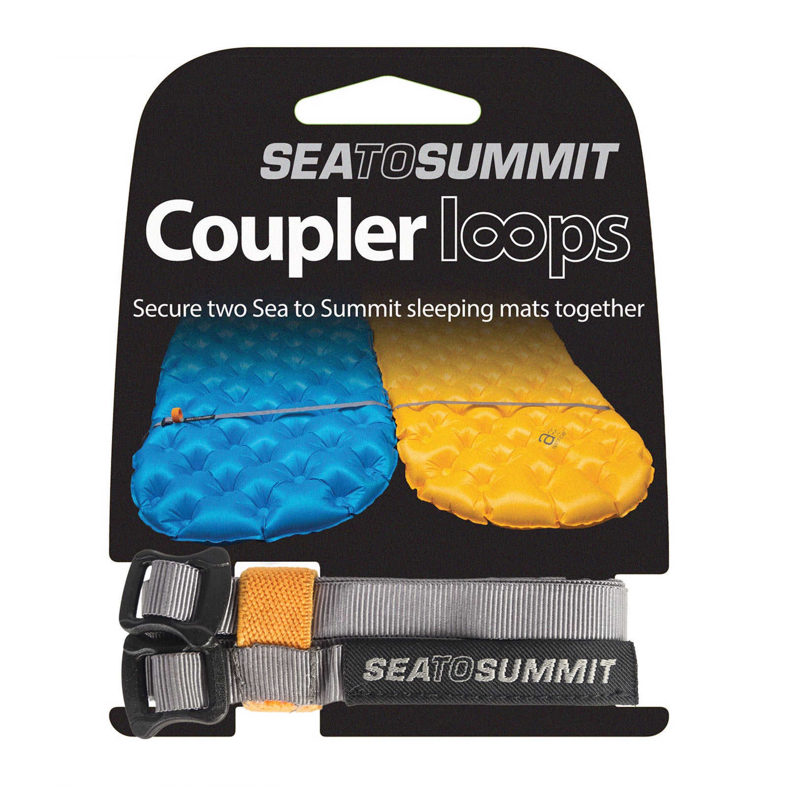 Mat Coupler Kit Loops – Trail and Ski