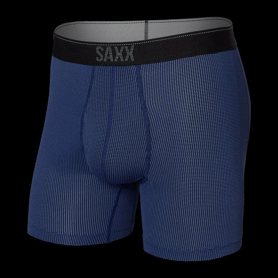 Men's Quest Quick Dry Mesh Boxer Brief Fly