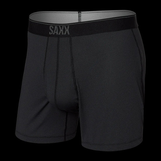 Men's Quest Quick Dry Mesh Boxer Brief Fly