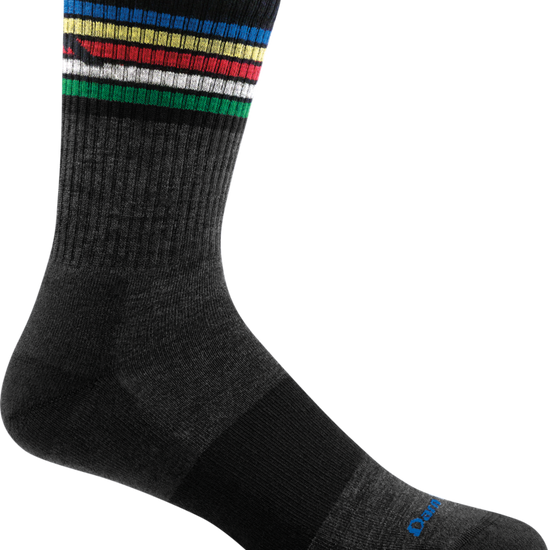 Men's Kelso Micro Crew Light Cushion