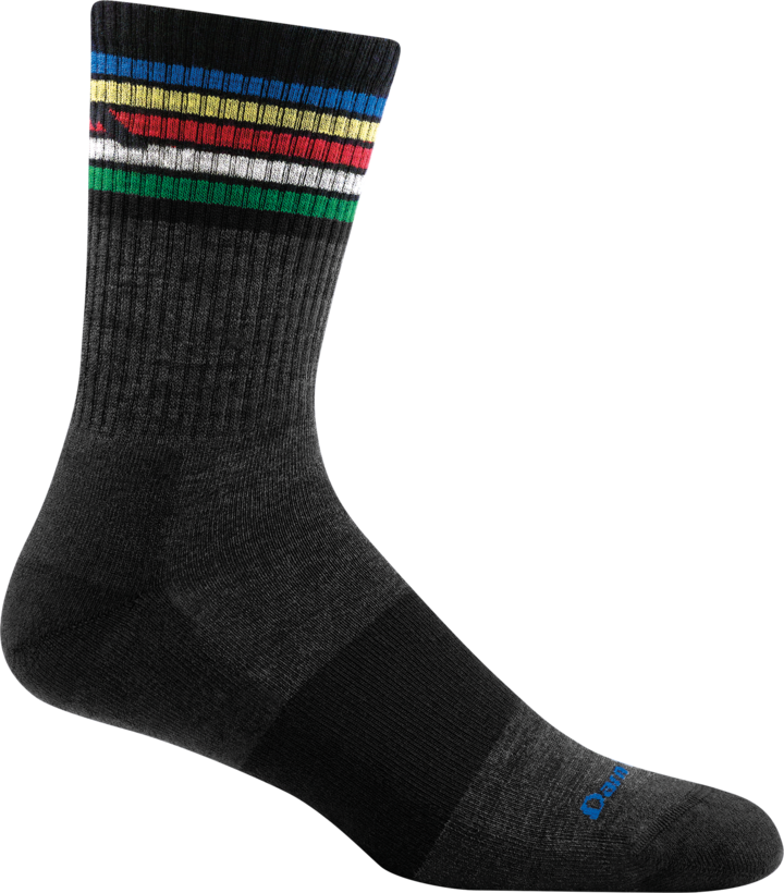 Men's Kelso Micro Crew Light Cushion