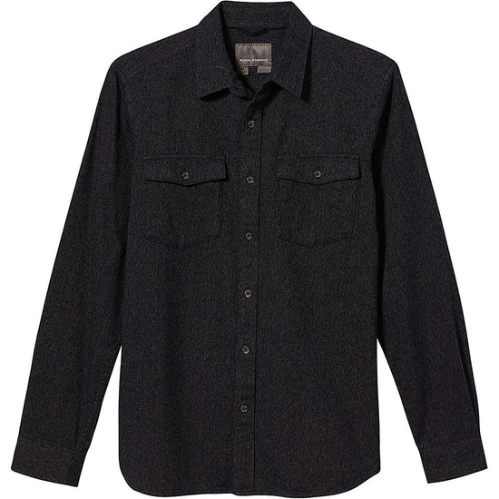 Men's Bristol Organic Cotton Twill Long Sleeve