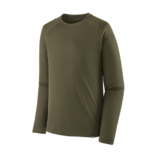 Men's Capilene Midweight Crew