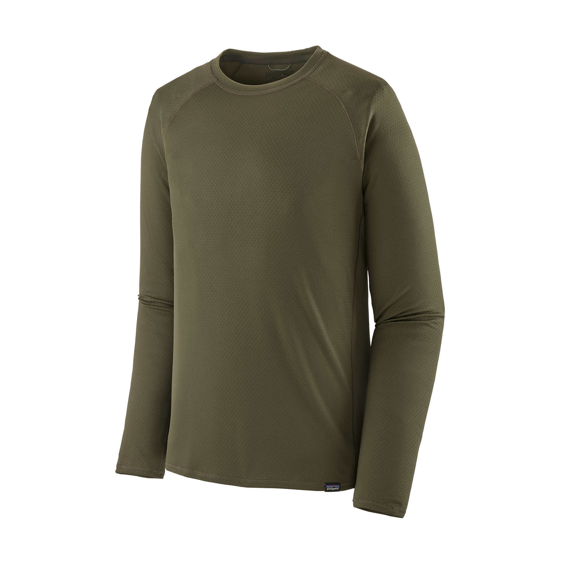 Men's Capilene Midweight Crew