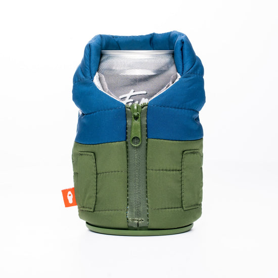 The Puffy Vest
