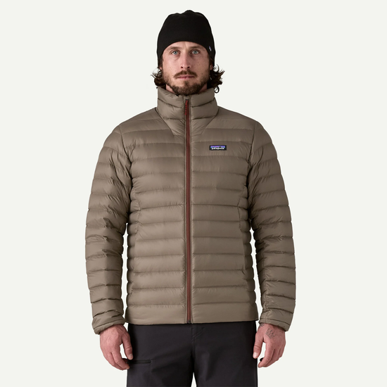 Men's Down Sweater