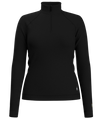 Women's Classic Thermal Merino Base Layer 1/4 Zip