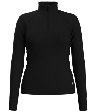 Women's Classic Thermal Merino Base Layer 1/4 Zip
