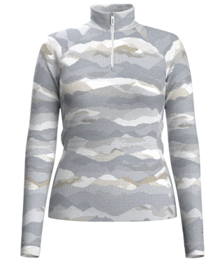 Women's Classic Thermal Merino Base Layer 1/4 Zip