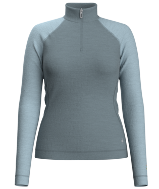 Women's Classic Thermal Merino Base Layer 1/4 Zip