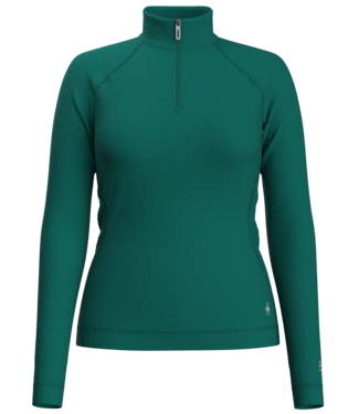Women's Classic Thermal Merino Base Layer 1/4 Zip