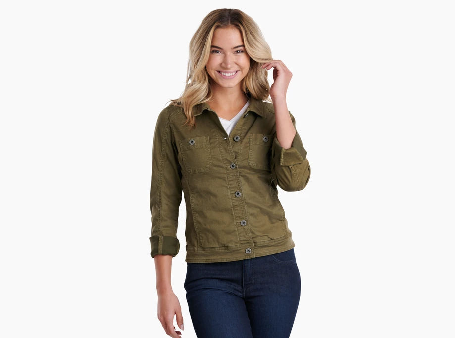 Women's Kultivatr Jacket