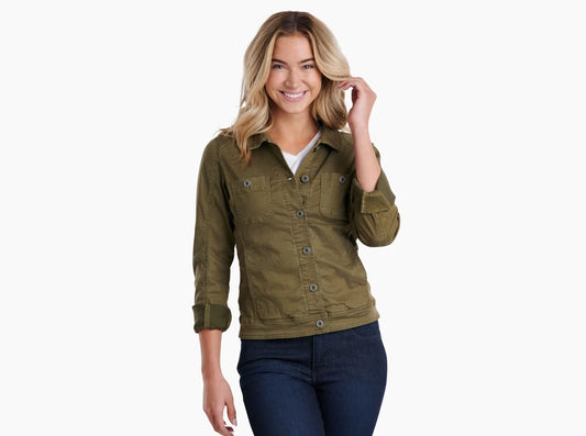 Women's Kultivatr Jacket