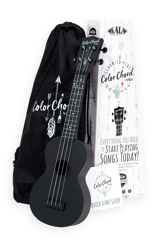 Learn to Play Color Chord Ukulele