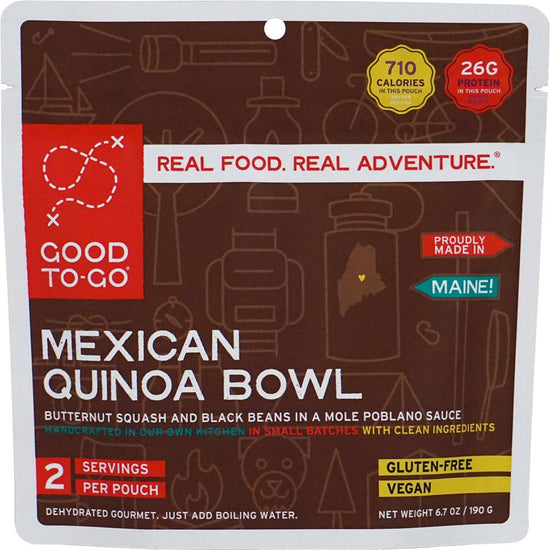 Mexican Quinoa Bowl