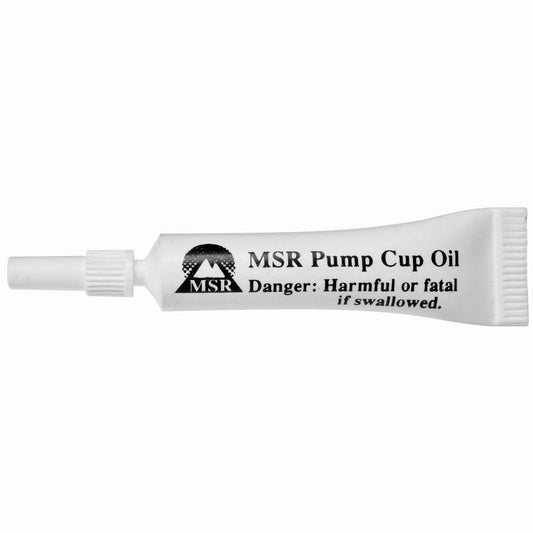 MSR Pump Cup Oil / 1 Tube