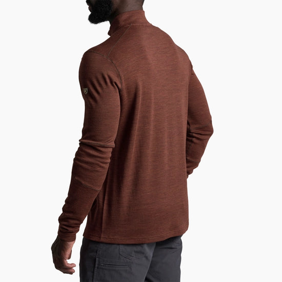 Men's Invigoratr Merino 1/4 Zip
