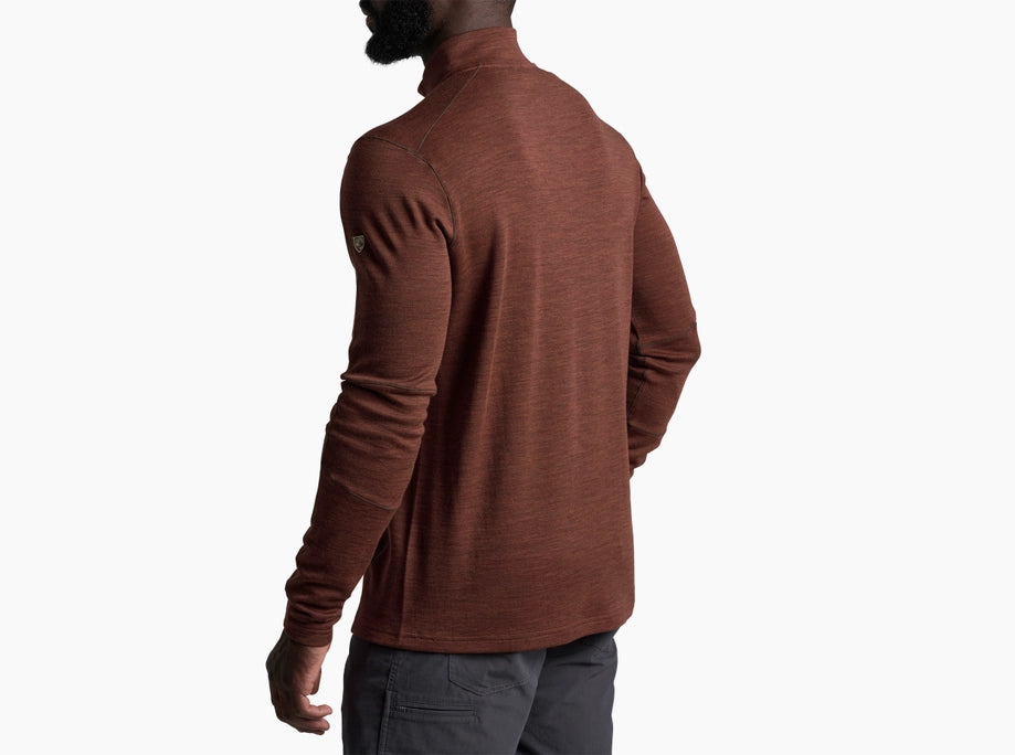Men's Invigoratr Merino 1/4 Zip