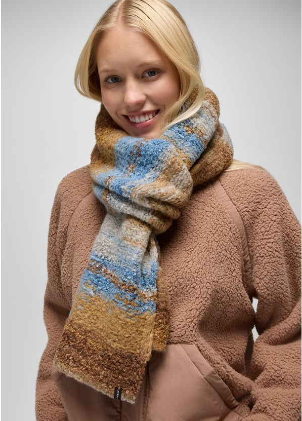 Unbounded Scarf