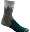 Men's Number 2 Micro Crew Midweight Hiking Socks