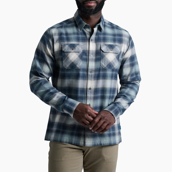 Men's Dillingr Flannel Long Sleeve