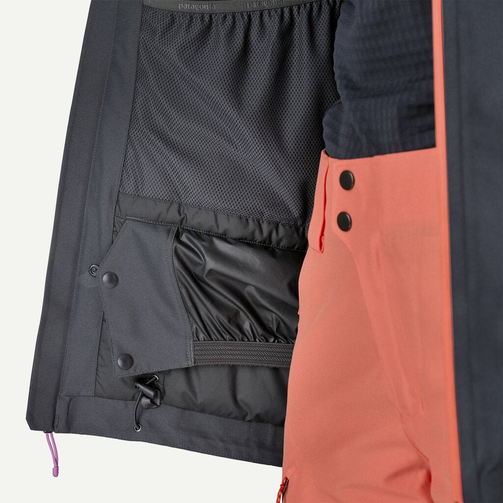 Women's Insulated Powder Town Jacket